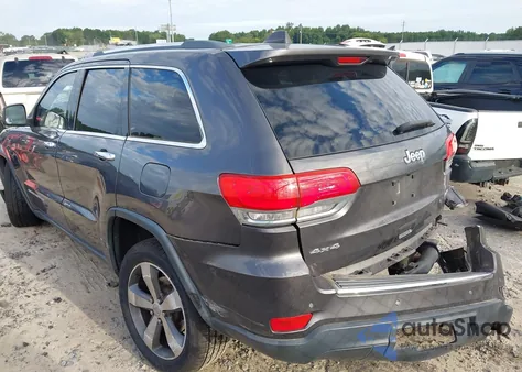 2015 Jeep Grand Cherokee Limited z USA, uszkodzony, nr VIN 1C4RJFBG3FC726654